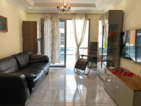 New 2-bedr flat in North Cyprus